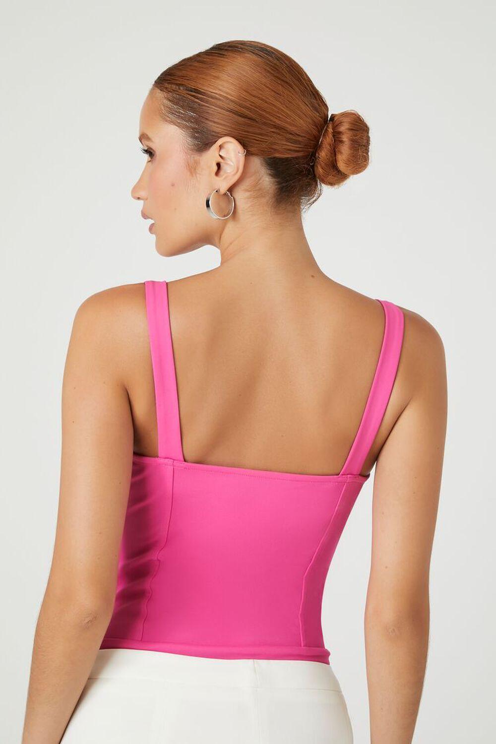 Ruched Sweetheart Bodysuit | Forever 21 Product Image