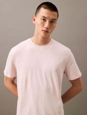 Supima Cotton Crewneck T-Shirt Product Image