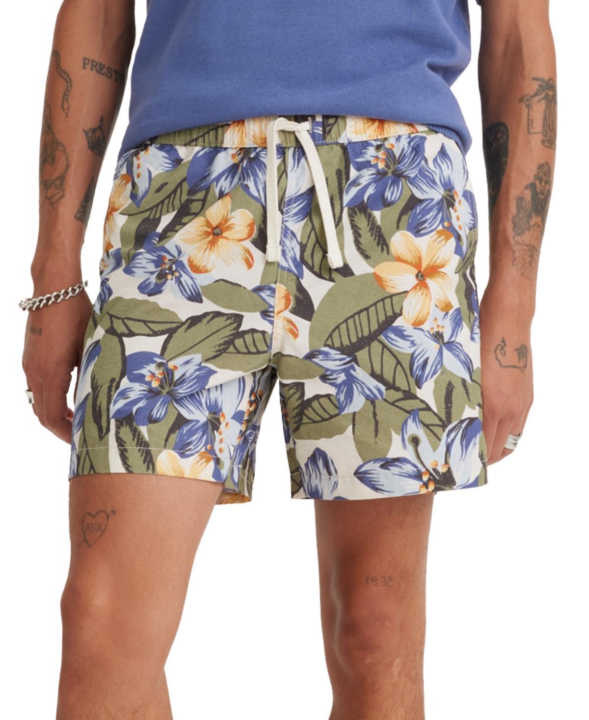 Levis Mens Xx Relaxed-Fit 6 Chino Shorts Product Image