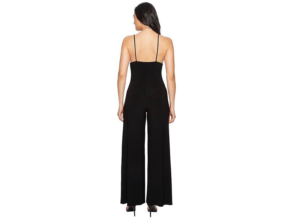 Norma Kamali Wide Leg Jumpsuit Product Image