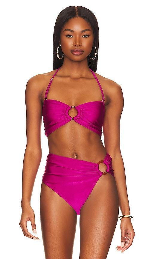 Bandeau Bikini Top Product Image