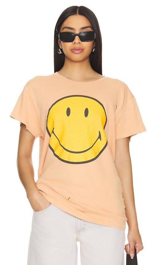 T-SHIRT KEEP SMILING Product Image