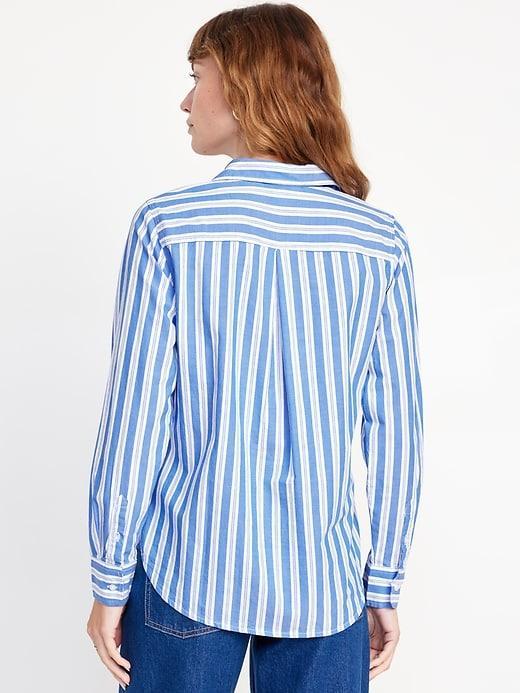 Classic Button-Down Shirt Product Image