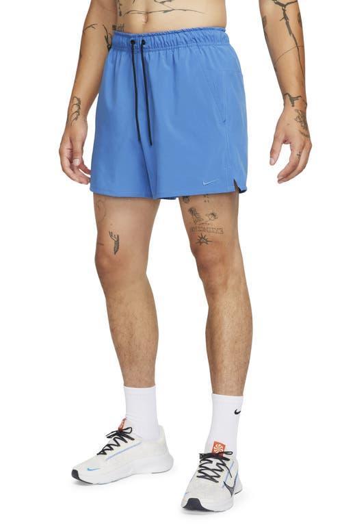 Nike Training Dri-FIT Unlimited ultra-light woven 5inch shorts Product Image