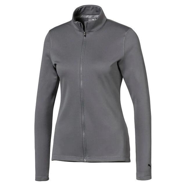 PUMA Women's Fairway Full Zip Product Image