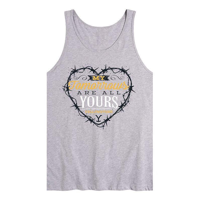 Mens Yellowstone Tomorrow Tank Top Product Image