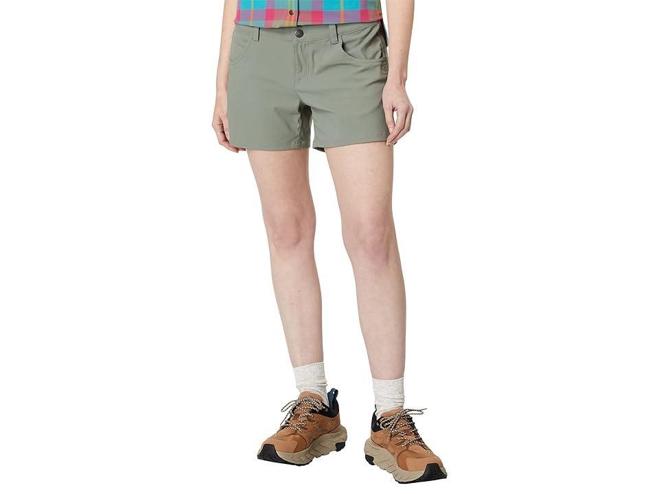 Flylow Life Shorts (Cactus) Women's Shorts Product Image