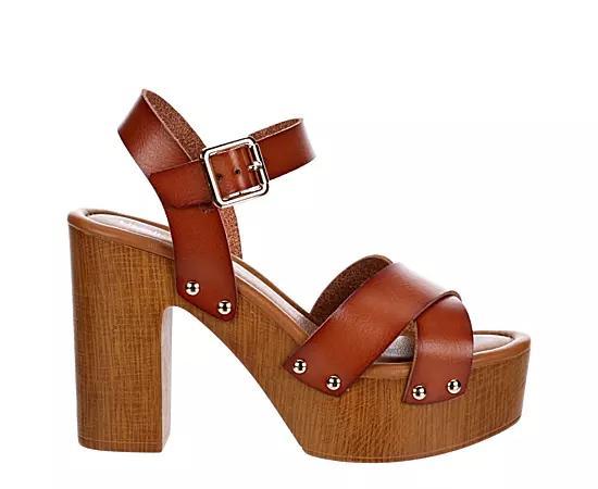 Limelight Womens April Platform Sandal Product Image