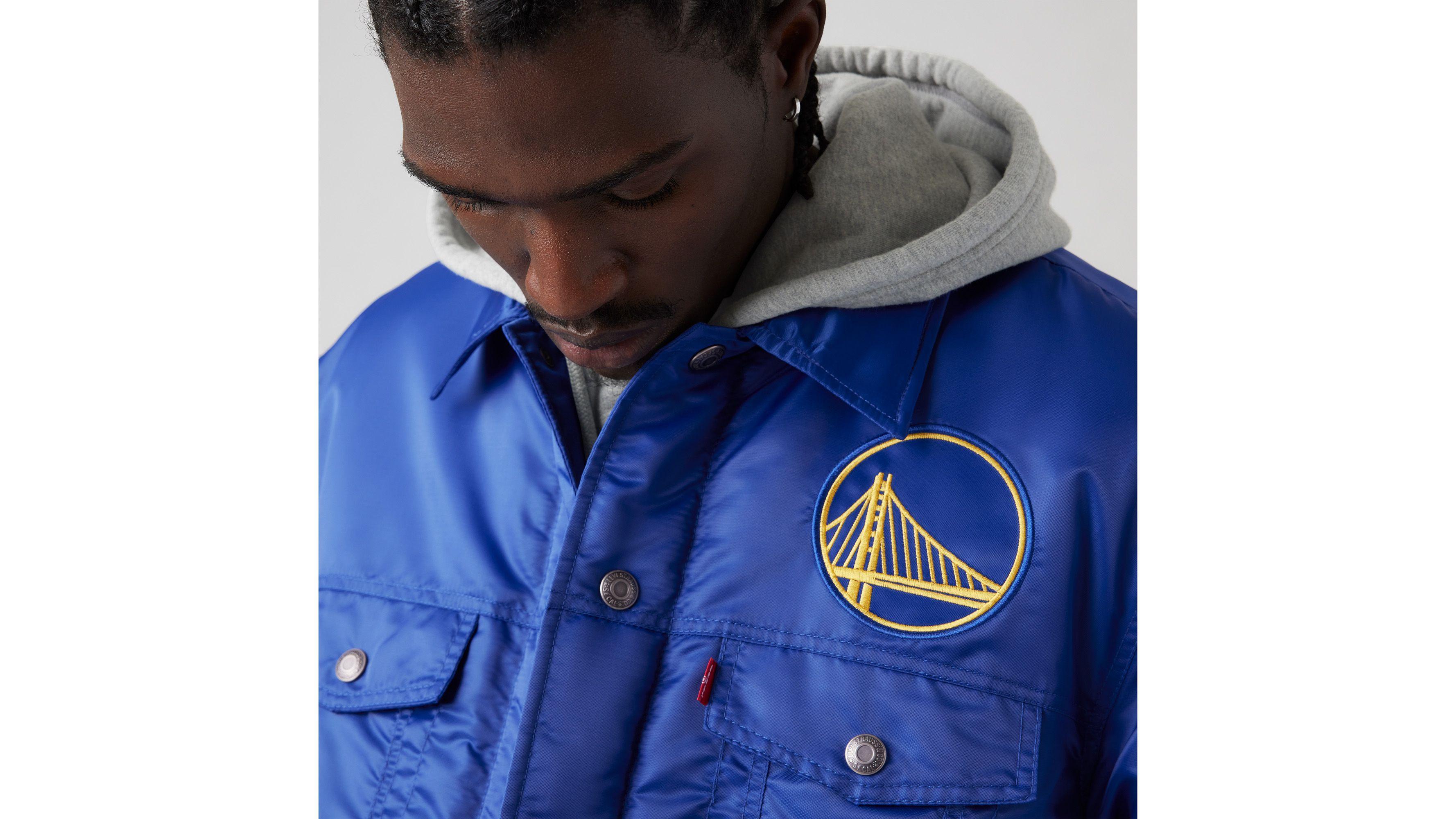 Levi's® x Starter Warriors Jacket Product Image