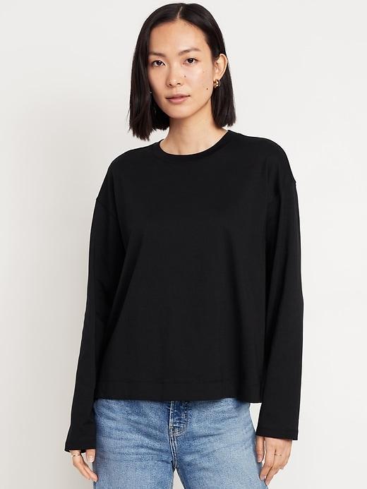 Vintage Long-Sleeve T-Shirt Product Image