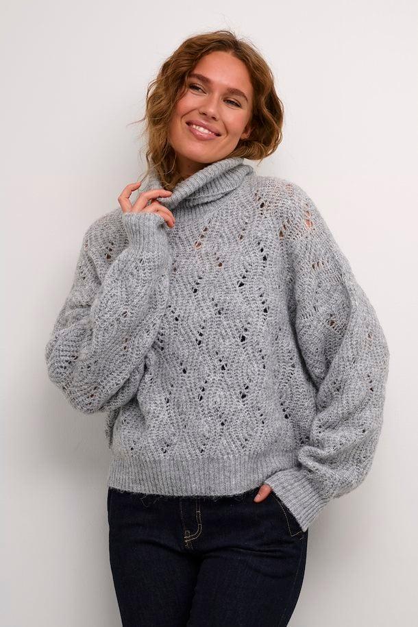 CUkimmy Knitted pullover Product Image