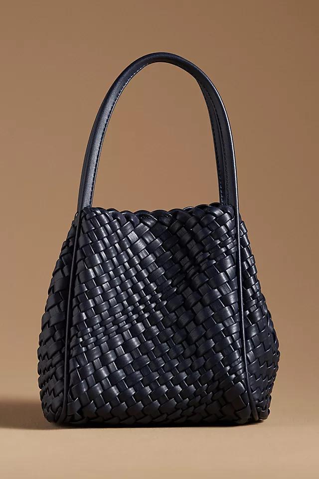 The Hollace Tote: Woven Mini Edition Product Image