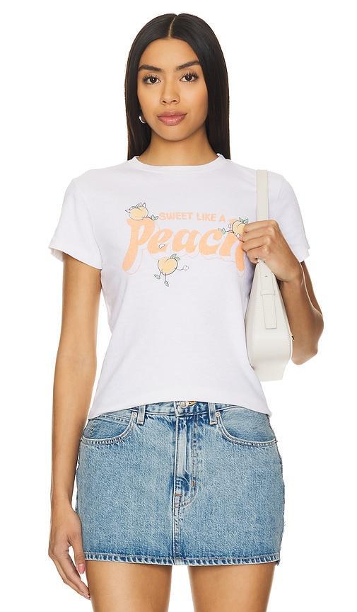 Classic Tee Peach Product Image