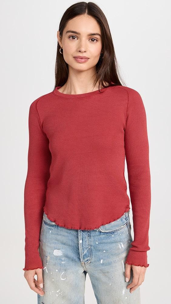 Free People Easy Does It Thermal | Shopbop Product Image