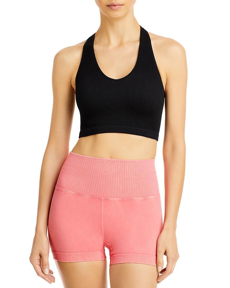 Free People FP Movement Free Throw Scoop Neck Cropped Bra Top product image