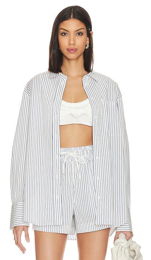 Oversized Shirt Product Image