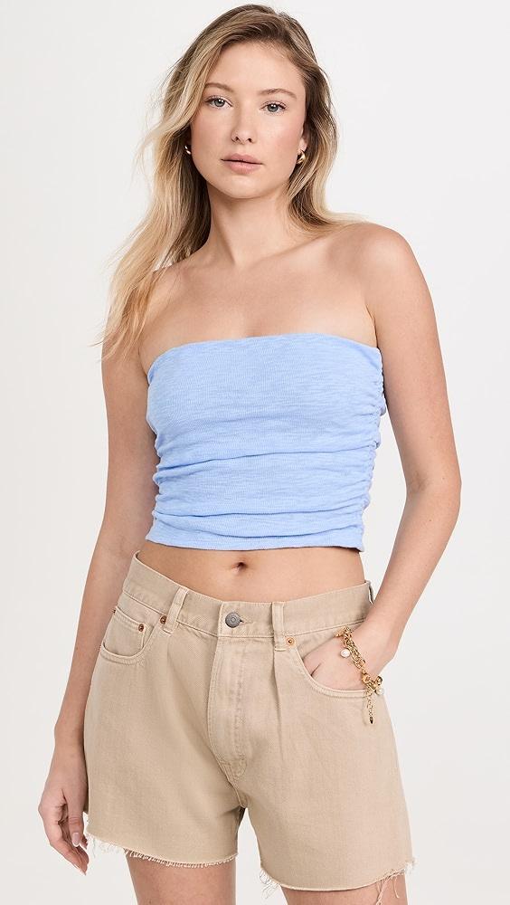 Free People Boulevard Tube Top | Shopbop Product Image