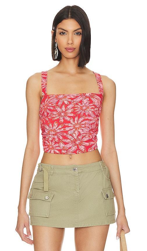 Free People All Tied Up Tank Size XL. Product Image