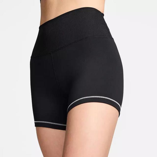 Womens Nike One High-Waisted 5-in. Biker Shorts Product Image