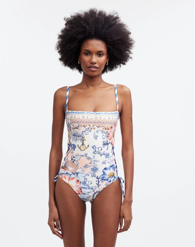 Agua Bendita Mariel One-Piece Swimsuit Product Image