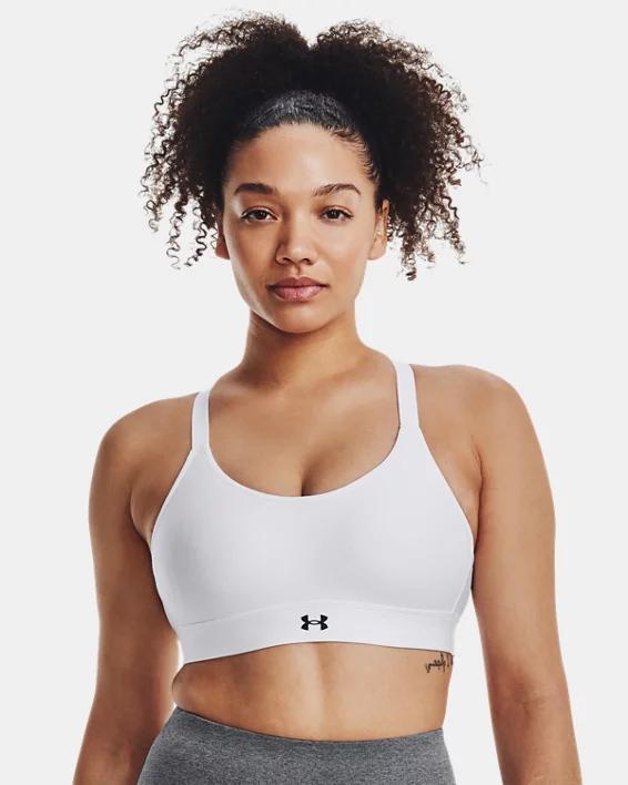 Women's UA Continuum Mid Sports Bra Product Image