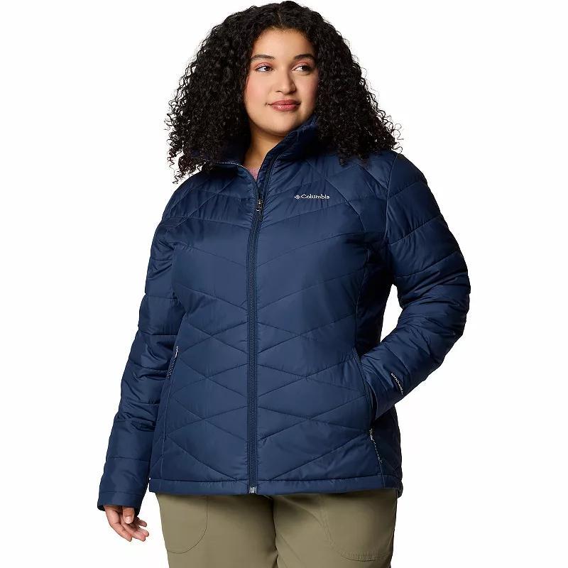 Columbia Womens Heavenly Jacket - Plus Size- Product Image