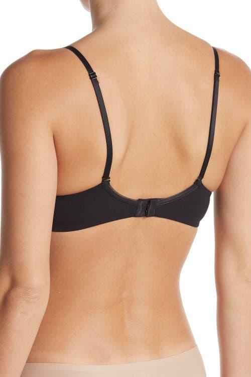 On Gossamer Cabana Cotton Blend Convertible T-Shirt Bra Product Image