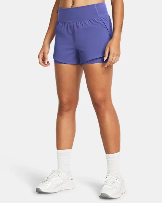 Women's UA Vanish 2-in-1 Shorts Product Image