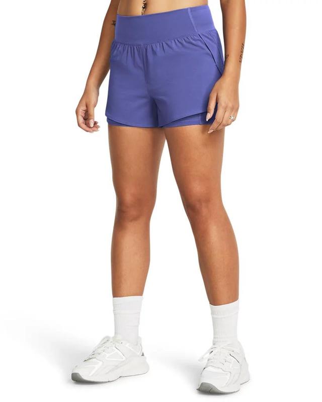 Women's UA Vanish 2-in-1 Shorts Product Image