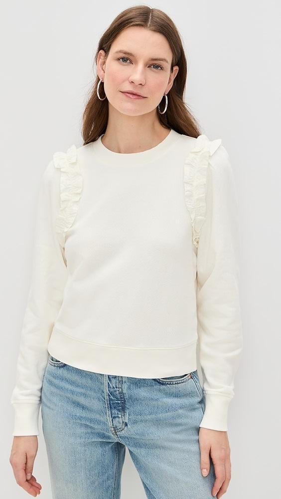 PAIGE Alfira Sweatshirt | Shopbop Product Image