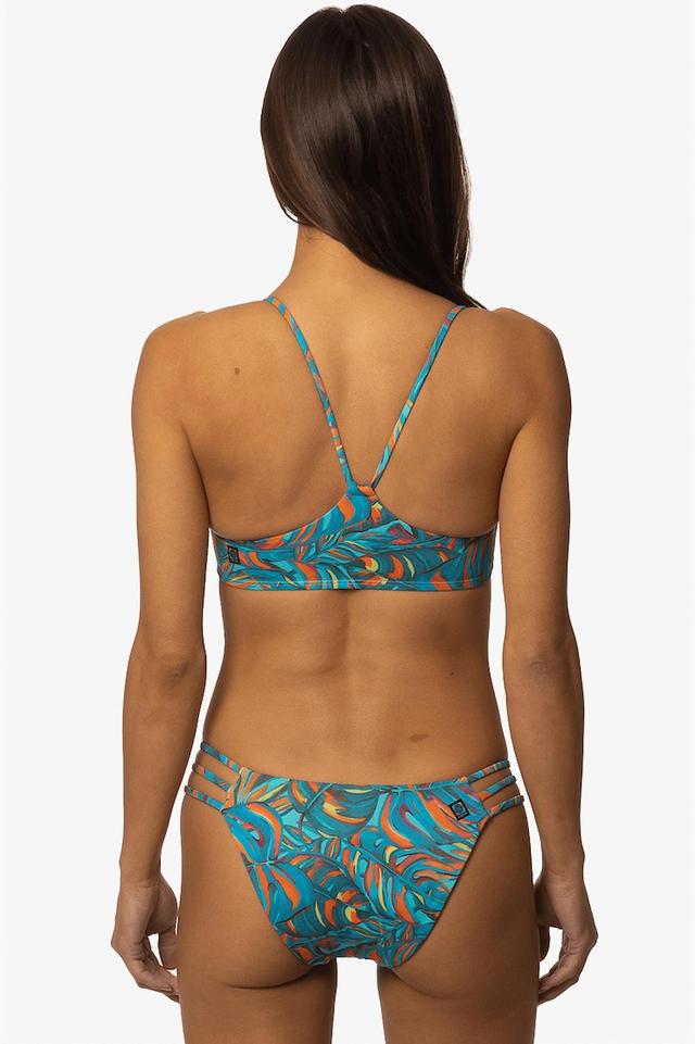 Cloud Break Bikini Bottom - Paradise Female Product Image