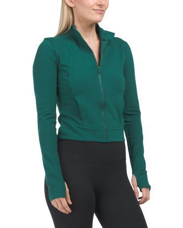 Lux Crosstrain Everyday Full Zip Jacket for Women Product Image