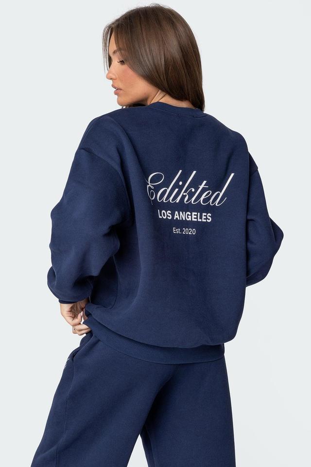 Get Edikted Sweatshirt Product Image