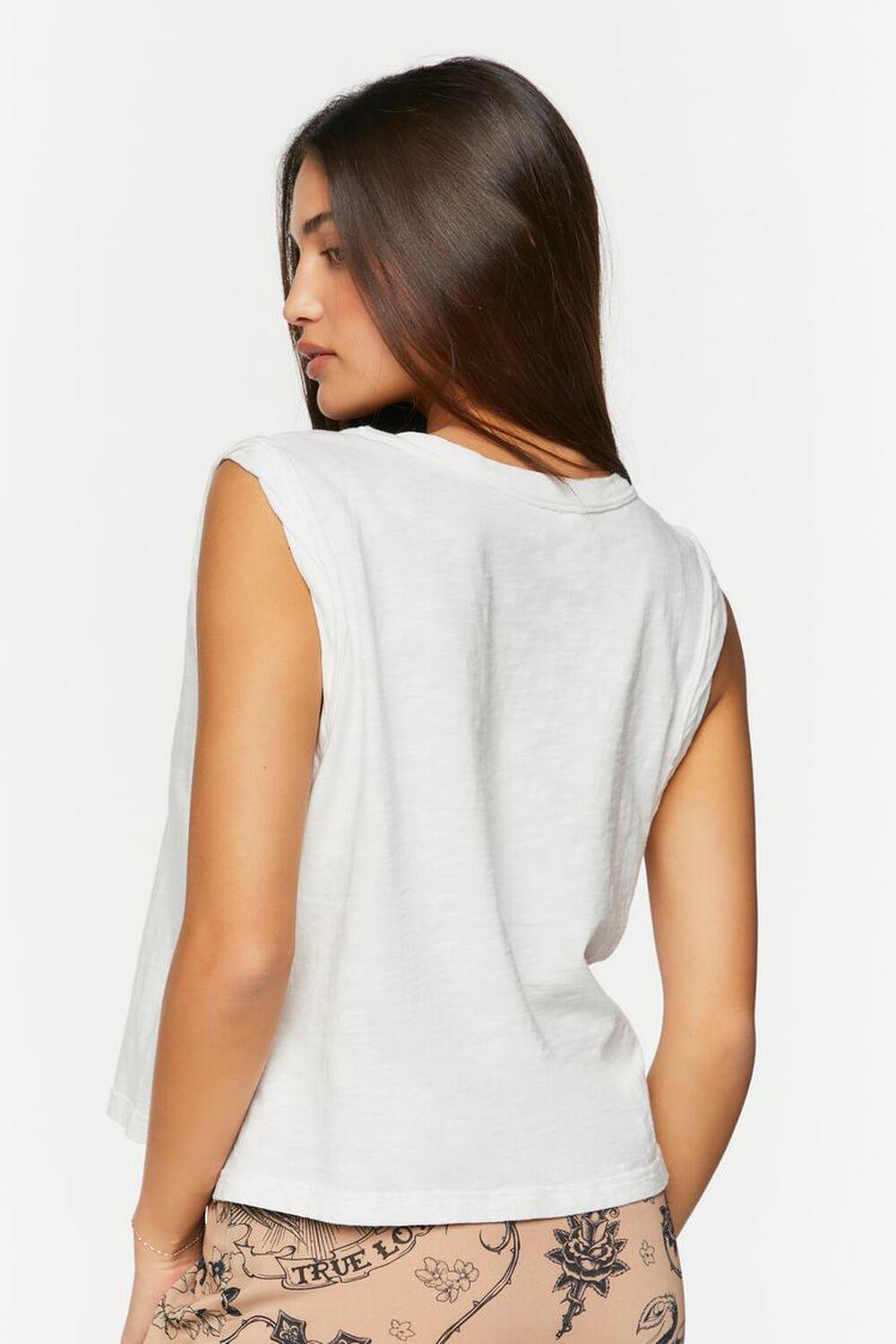 V-Neck Sleeveless Top | Forever 21 Product Image