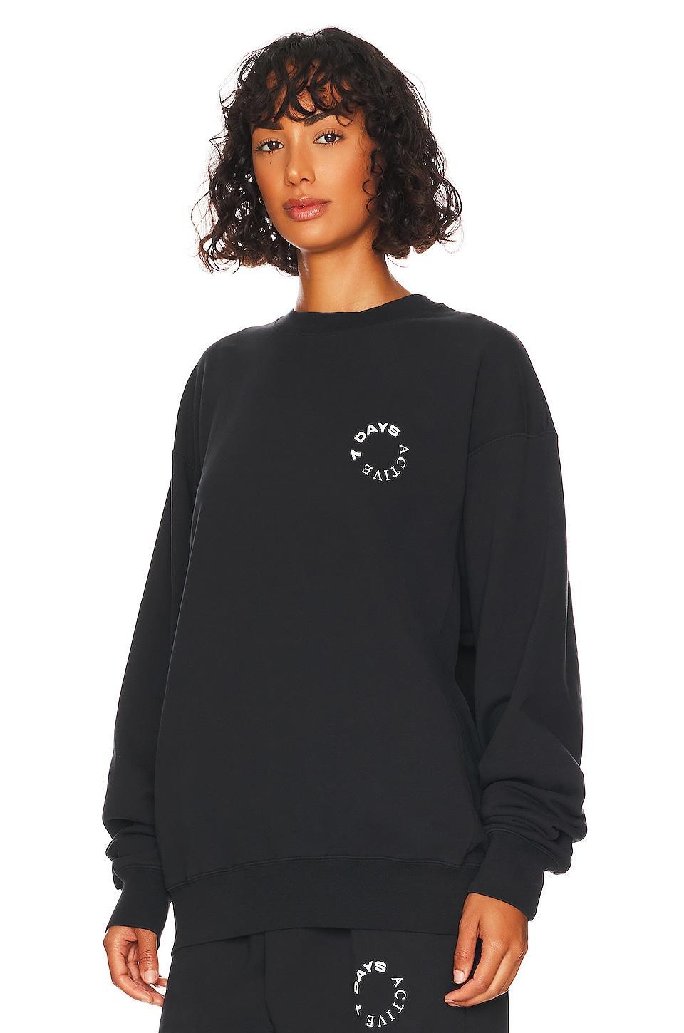 Monday Sweatshirt 7 Days Active Product Image