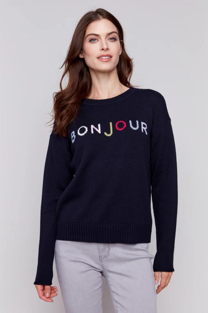 Bonjour Sweater product image