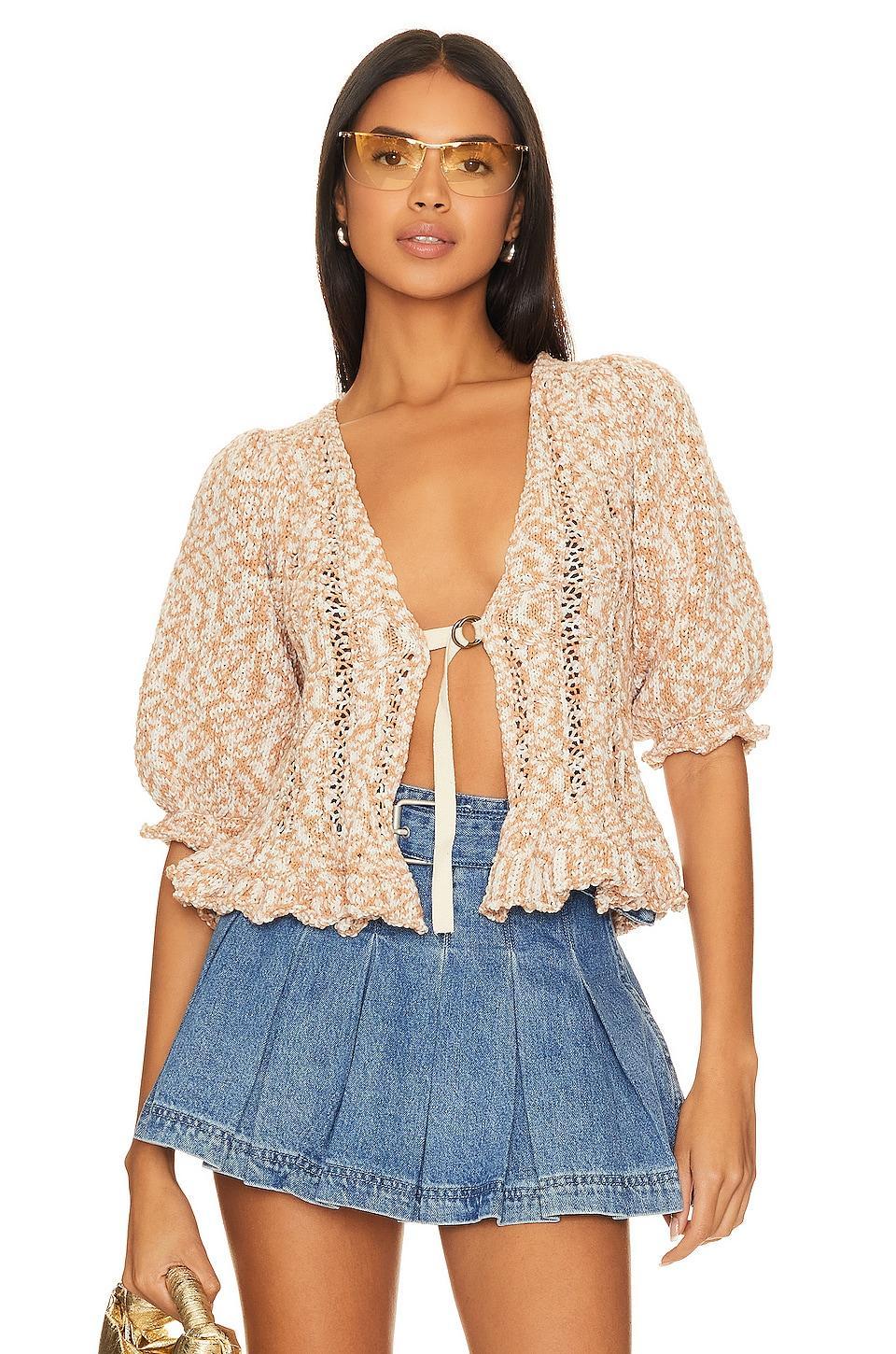 Yesterday Cardi Free People Product Image