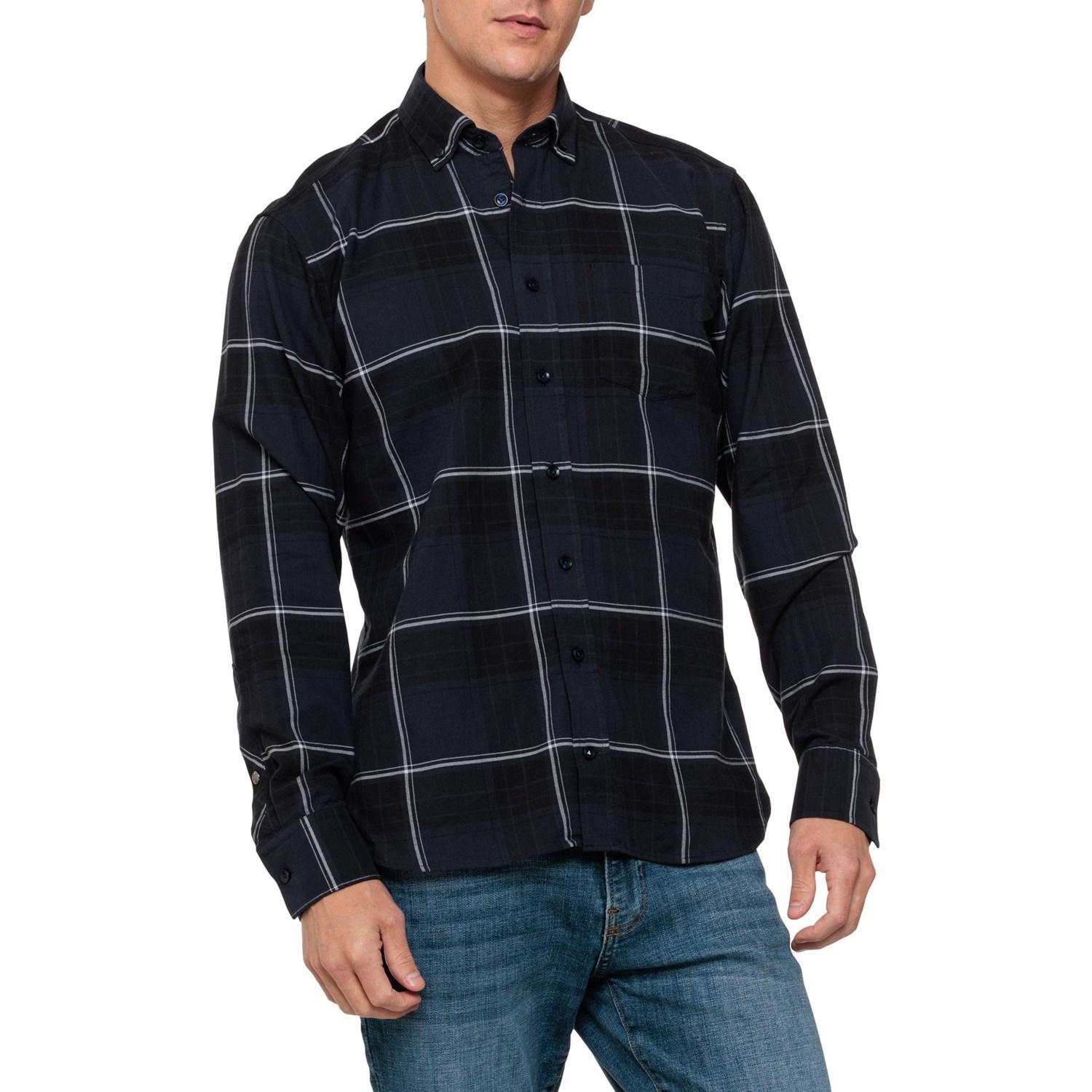 Bogner Timt Flannel Shirt - Long Sleeve Product Image