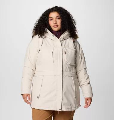 Columbia Women's Payton Pass II Insulated Jacket - Plus Size- Product Image