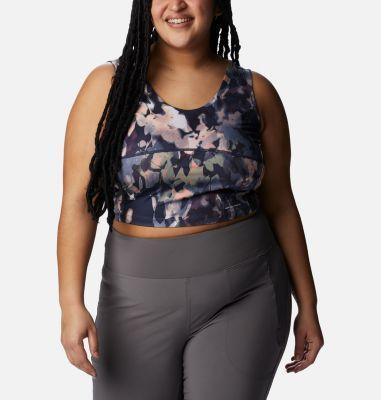 Columbia Women s Boundless Trek Tank - Plus Size- Product Image