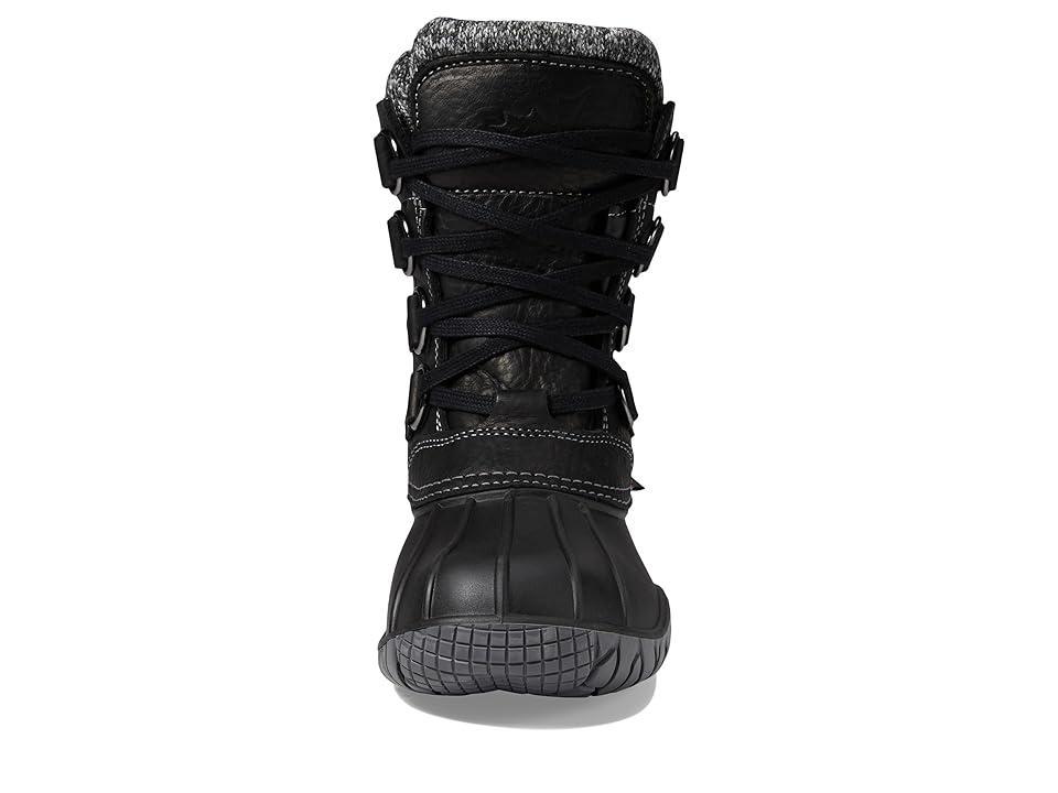 Baffin Yellowknife Cuff Lace Up Boots Product Image