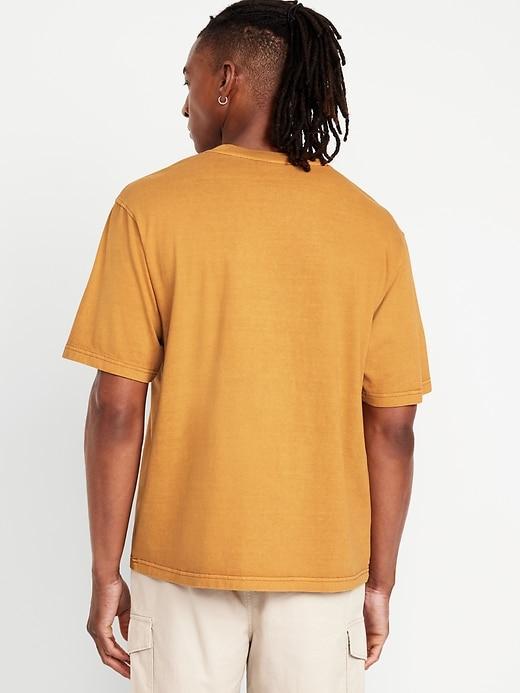 Boxy Heavyweight T-Shirt Product Image