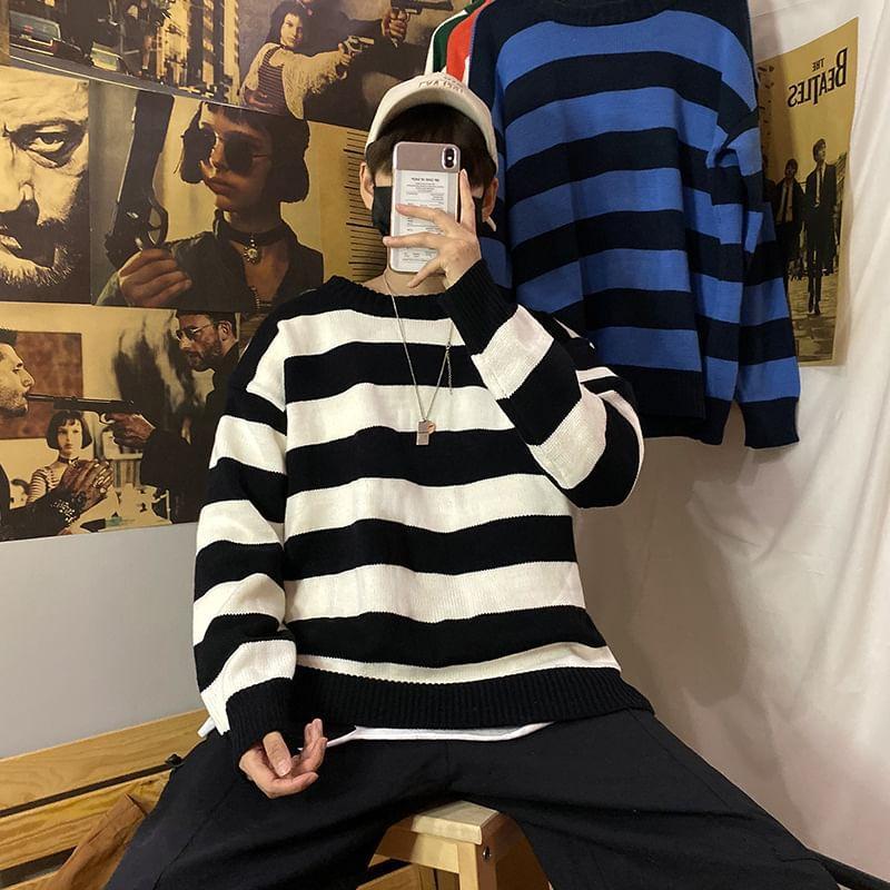 Striped Sweater product image