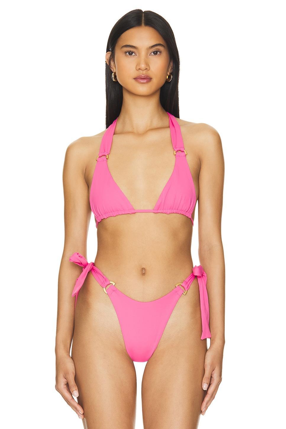 Brielle Bikini Top LSPACE Product Image