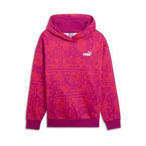 PUMA ESS+ Paisley AOP Women's Hoodie Product Image