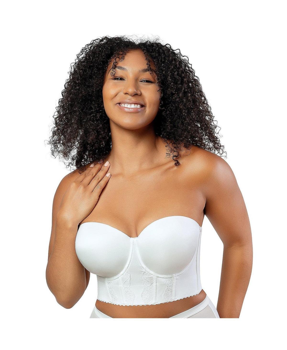 Elissa Longline Strapless Bra Product Image