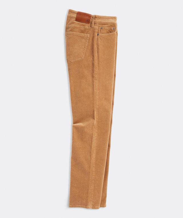 Corduroy 5-Pocket Pants Product Image