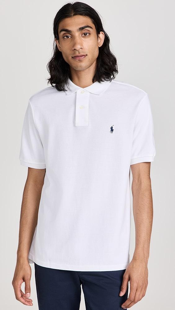 Polo Ralph Lauren Classic Fit Iconic Mesh Polo | Shopbop Product Image