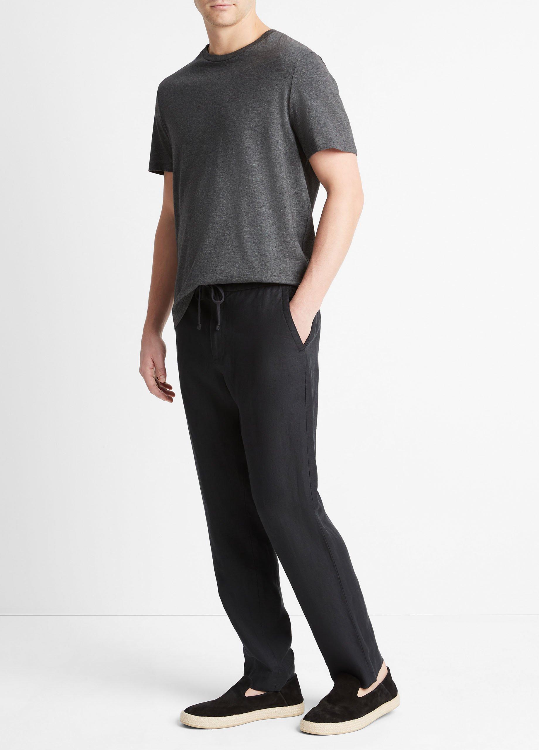 Lightweight Hemp Pant Product Image