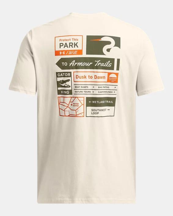 Men's UA Outdoor Signs Short Sleeve Product Image